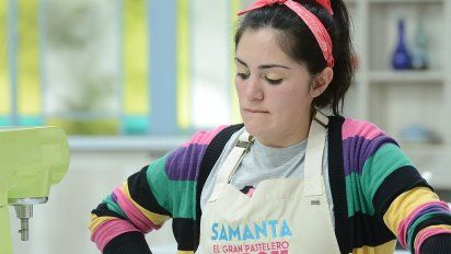Samanta de Bake Off tiene su versión animada