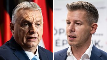 Orban se quedó sin reelección al ser derrotado después de 16 años en el poder