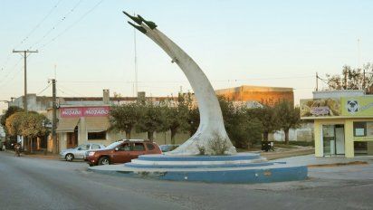 Las Higueras: lo hirieron al dispararle con un rifle de aire comprimido