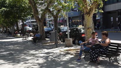 Comienza una semana sin lluvias y con máximas de 34°C