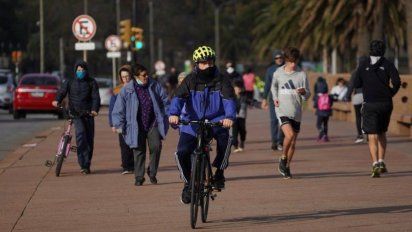 Uruguay cerrará sus fronteras del 21 de diciembre al 10 de enero