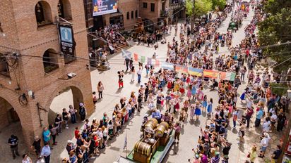 Oktoberfest 2024: 25 mil personas y 97% de ocupación en Villa General Belgrano