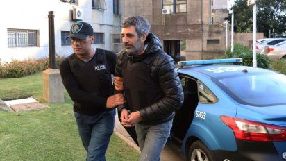 Trasladaron a Comodoro Py al número dos de De Vido detenido ayer