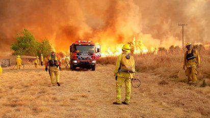 Pasión y adrenalina desde la línea de fuego
