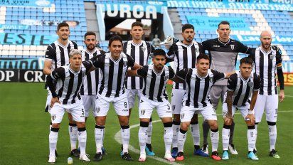 Gimnasia de Mendoza venció a Belgrano y se subió a la punta de la Zona A