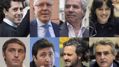 Va tomando forma el equipo de gobierno del presidente electo