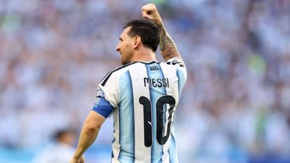 El historial de la Selección Argentina en cuartos de final de Mundiales
