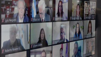 Servicio Penitenciario de Villa María se capacitaciorá en Derechos Humanos