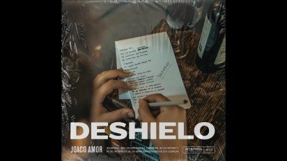 Joaco Amor publicó el video