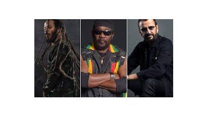 Toots and The Maytals se une a Ringo y Ziggy Marley en un clásico de Bob Marley