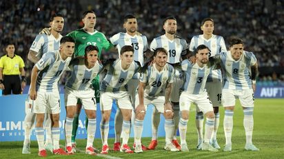 La UEFA descartó por ahora cambiar la sede de la Finalissima entre Argentina y España