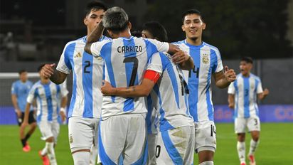 En un partido para el recuerdo, la Selección argentina le ganó a Uruguay y dio un paso importante hacia el Mundial de Chile