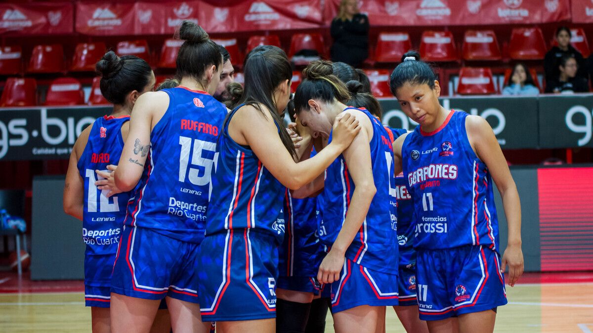 Gorriones cerró con victoria el cuadrangular de la Liga Nacional Femenina