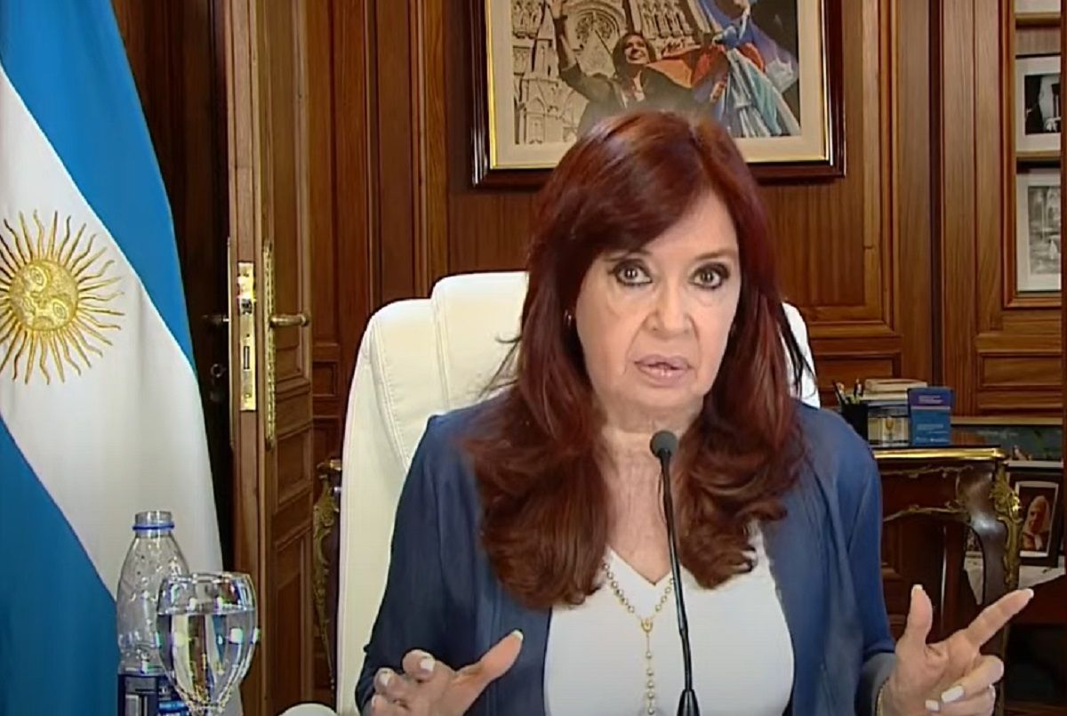 Cristina Kirchner: No voy a ser candidata a nada en 2023