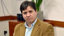 Anunciaron obras y presentaron al  nuevo gerente del Parque Industrial