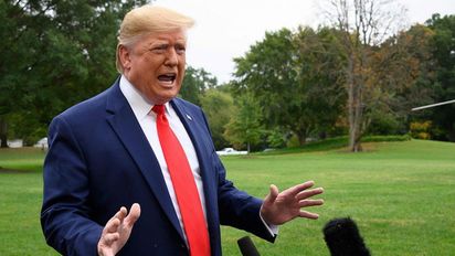 Trump, más cerca de un juicio