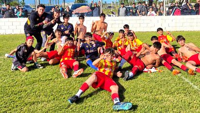 Programaron en tres canchas las Finalísimas
