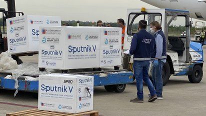 Se desinfla la épica de la vacunación en Argentina
