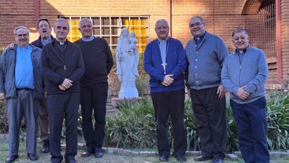 Obispos de la región llaman a votar: