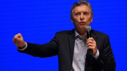 Macri se comprometió a 