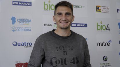 Nahuel Cainelli: 