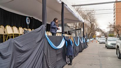 Así serán los actos oficiales de la Provincia por el 25 de Mayo