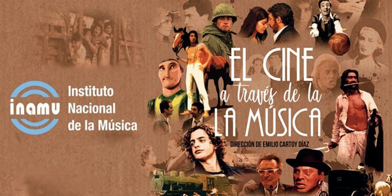 Propuesta de la TV Pública: El cine argentino a través de su música