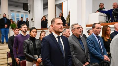 El oficialismo presentó la alianza