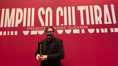 Un dramaturgo riocuartense, reconocido en Buenos Aires