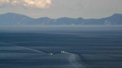 Misterio en Japón: una isla desapareció completamente