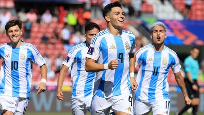 Argentina busca repetir su éxito en semifinales