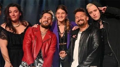 Mau y Ricky definieron a sus representantes y hoy arrancan las semis