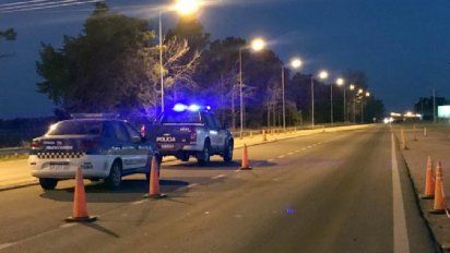 Levantaron el puesto sanitario de ruta 35