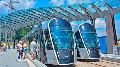 ¿Cuál es el primer país del mundo con transporte público gratuito?