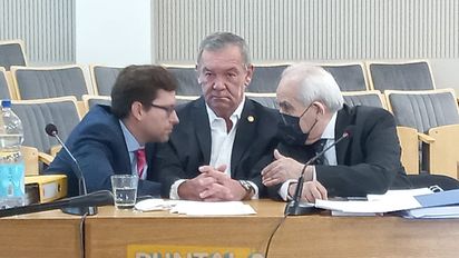 La séptima semana cierra sin testigos: repasan expedientes y declaraciones