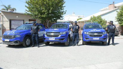 Se expanden las áreas de la Patrulla Rural Sur: ya son más de 40