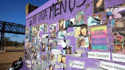 Niegan al abuelo paterno comunicarse con sus nietas huérfanas tras un femicidio