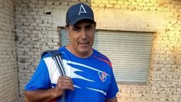 Walter Abbona, con Toro Club, está al acecho y quiere repetir el titulo de campeón en el Clausura 2026 que obtuvo en el 2025.