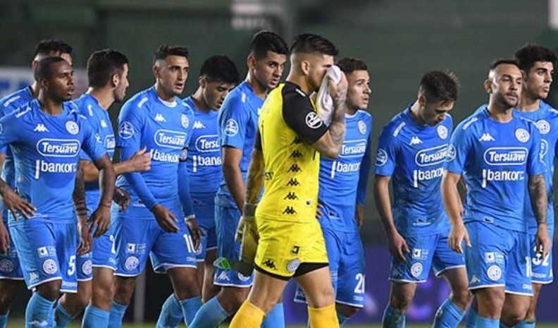 Belgrano eliminado en primera ronda