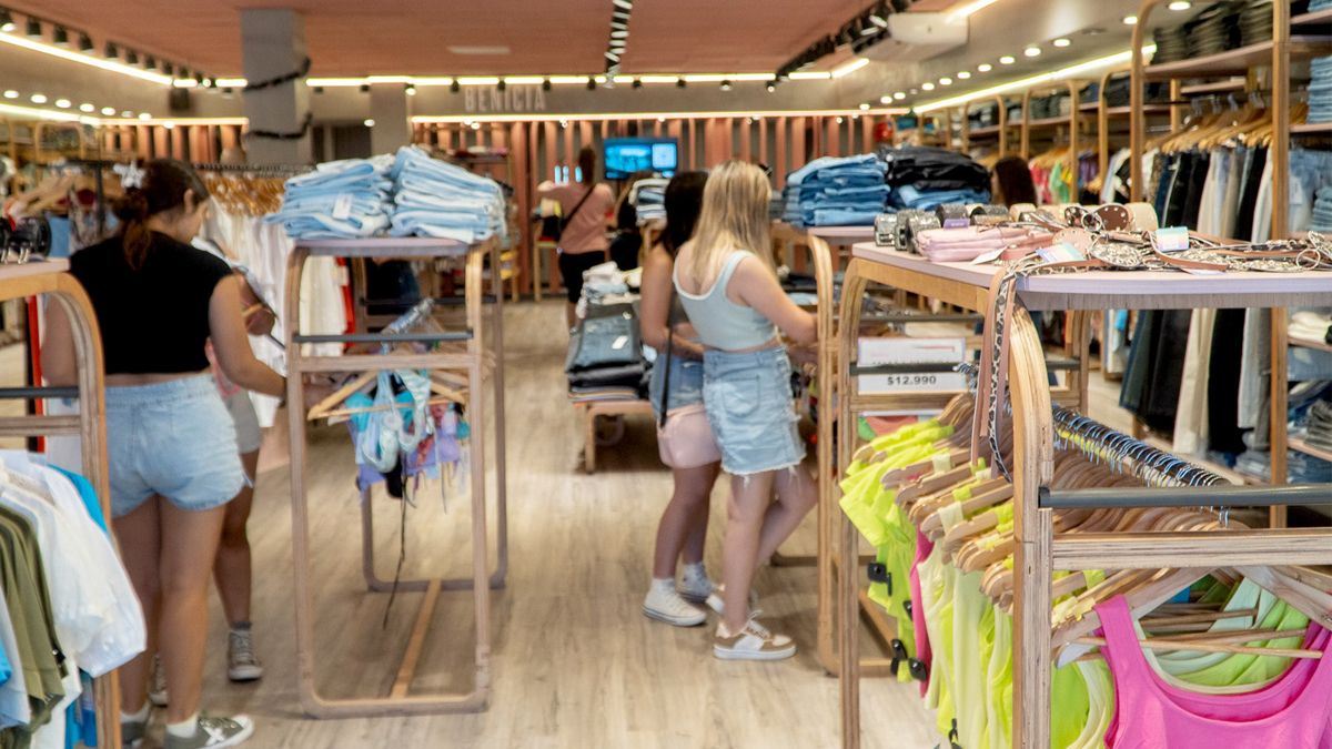 Las ventas minoristas pyme subieron 17,7% interanual en diciembre