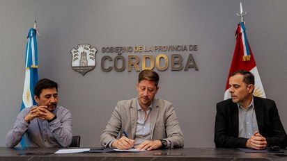 La Provincia firmó el acuerdo salarial con ATSA