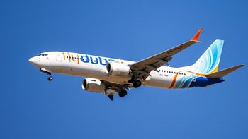 Un vuelo con destino a Israel emitió una señal de emergencia y aterrizó en Arabia Saudita Un vuelo con destino a Israel emitió una señal de emergencia y aterrizó en Arabia Saudita