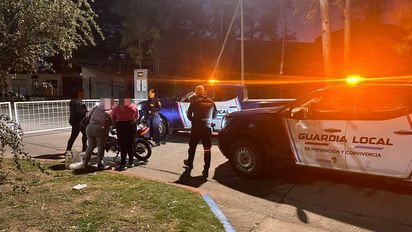 Fin de semana con múltiples operativos policiales en el departamento General San Martín