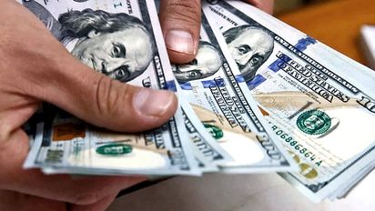 Los dólares financieros se dispararon por encima del blue
