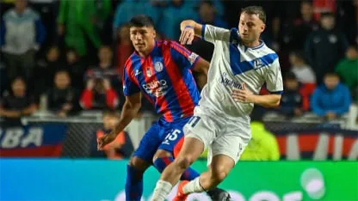 San Lorenzo y Vélez empataron sin goles en el Bajo Flores