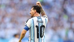 La despedida del 10 será esta noche en el Monumental ante Benín