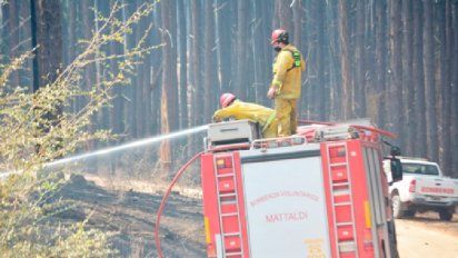Una nueva generación de incendios forestales: más peligrosos y explosivos