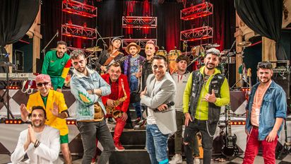 Los Caligaris vuelven para 