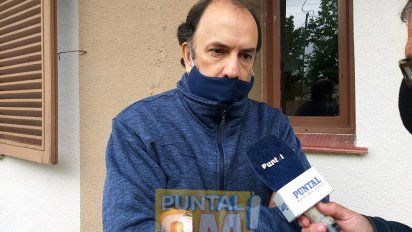 Conmovedor relato del periodista que transmitió la última misa del padre Coqui