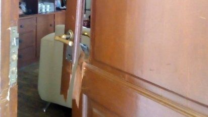 Sampacho: cuantioso robo en una vivienda céntrica tras romper una puerta